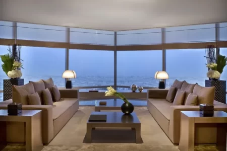 Armani Hotel Dubai