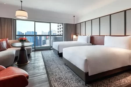 Fairmont Singapore