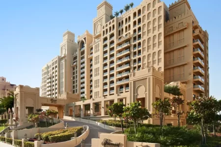 Fairmont The Palm