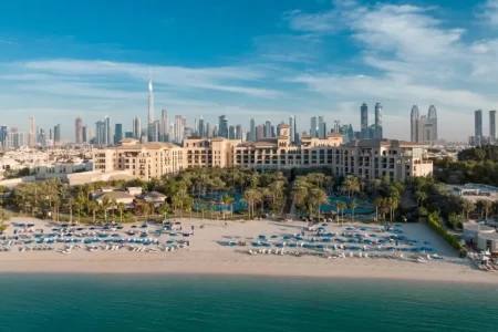 Sofitel Dubai The Palm Resort & Spa