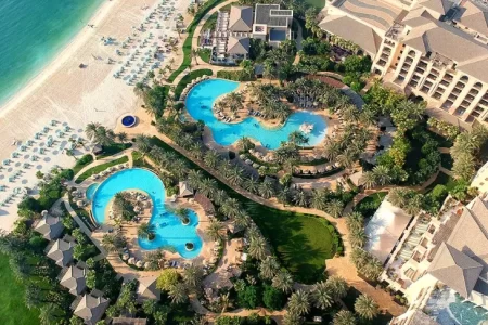 Four Seasons Resort Dubai at Jumeirah Beach