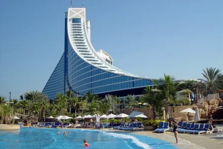 Jumeirah Beach Hotel