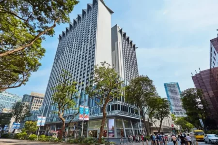 Mandarin Orchard Singapore