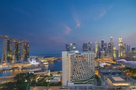 Mandarin Oriental Singapore