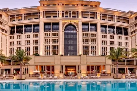 Palazzo Versace Dubai
