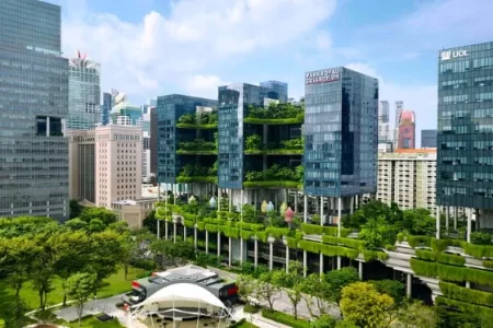 Parkroyal on Pickering