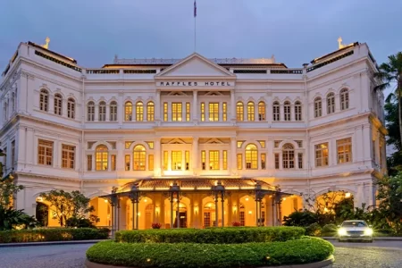 Raffles Hotel Singapore