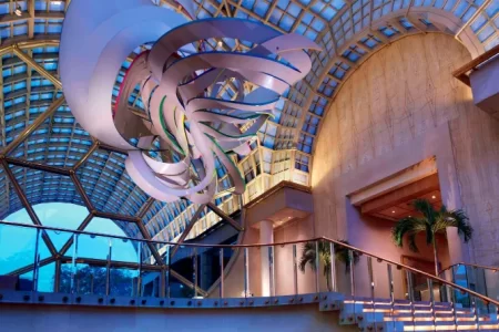 Ritz-Carlton Millenia Singapore