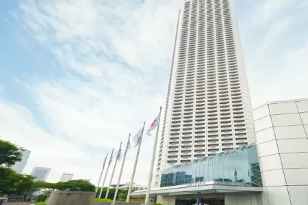 Swissotel The Stamford