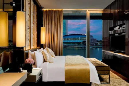 The Fullerton Bay Hotel