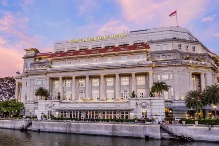 The St Regis Singapore