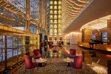 The Meydan Hotel