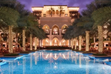The Palace Downtown Dubai