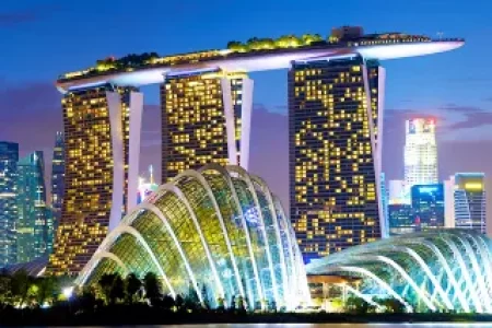 Marina Bay Sands