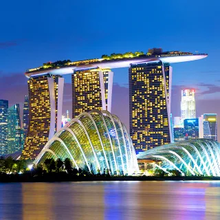 Mandarin Orchard Singapore