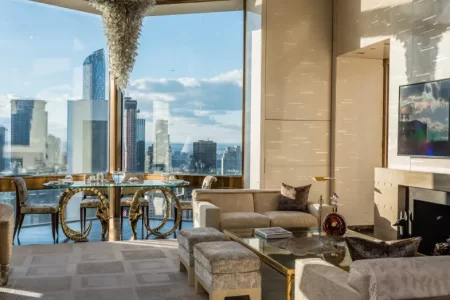 Four Seasons Hotel New York