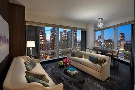 Mandarin Oriental New York